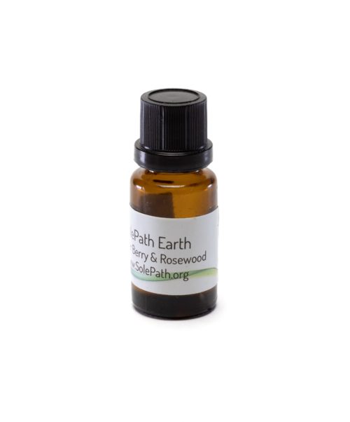 SolePath Earth Essential Oil Juniper Berry & Rosewood
