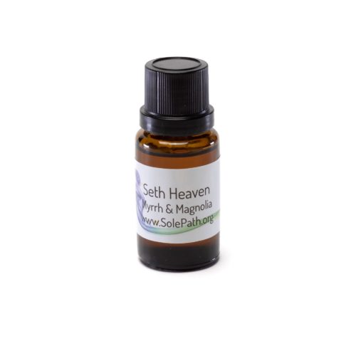 Seth Heaven Essential Oil Myrrh & Magnolia