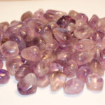 amethyst (large, tumbled)