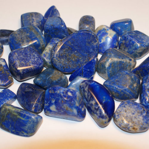 lapis lazuli (large, tumbled)