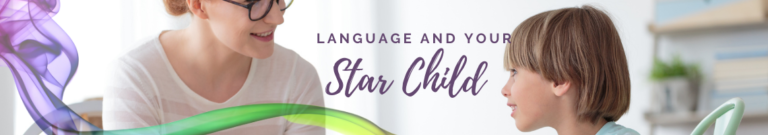 Language and your Intellectual Star Child. With a SoleNumber 8