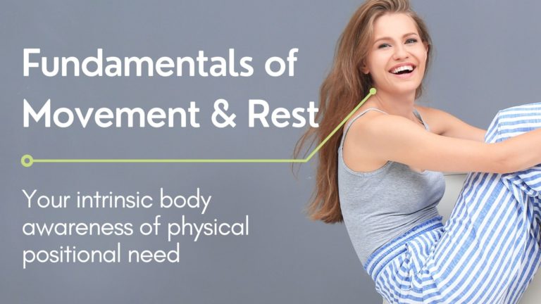 Fundamentals of Movement and Rest