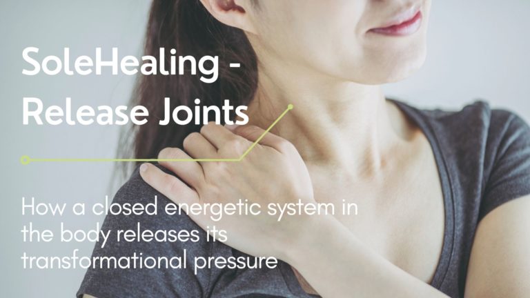 SoleHealing – Release Joints