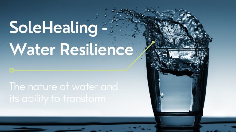 SoleHealing – Water Resilience