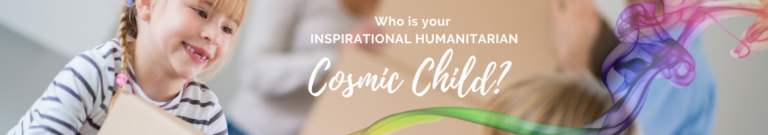 Who is your Inspirational Humanitarian Child?