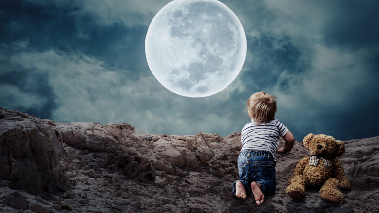 Who is your Moon Child? With the SoleNumber 6