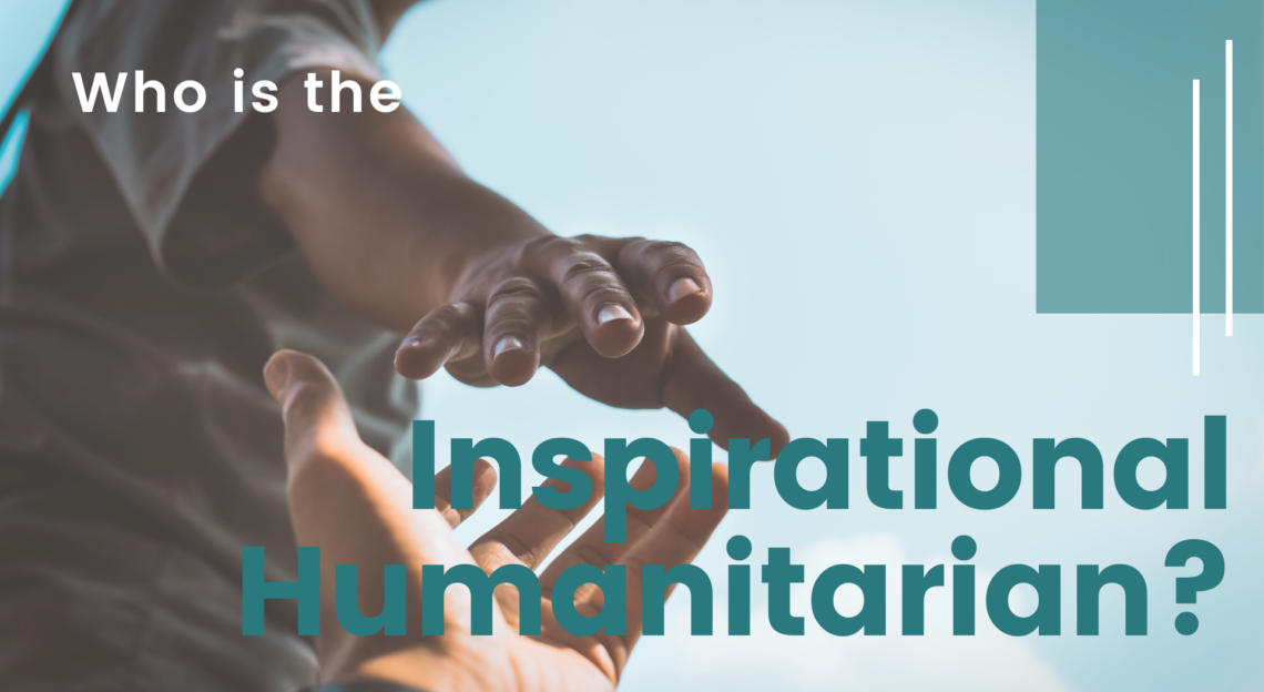 Who is the Inspirational Humanitarian? – SolePath