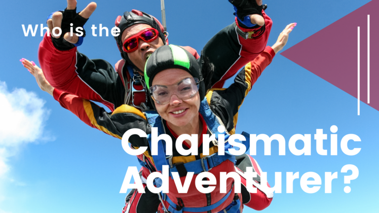 Who is the Charismatic Adventurer?