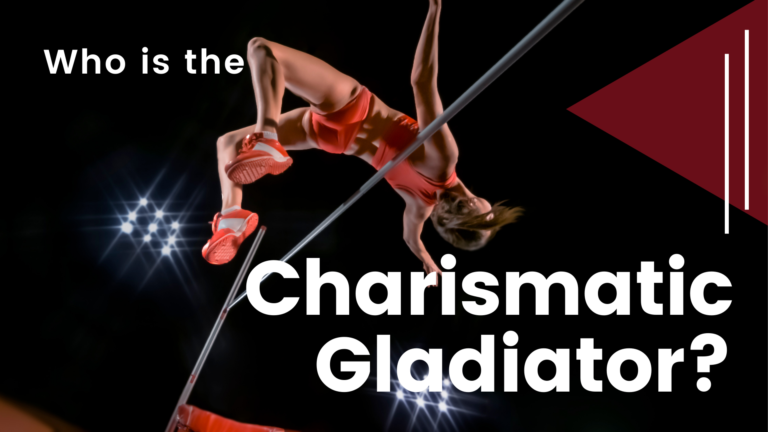 Who is the Charismatic Gladiator?