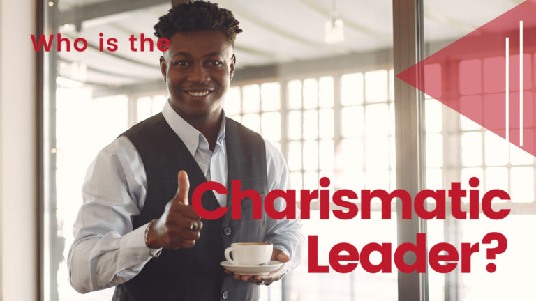Who is the Charismatic Leader?