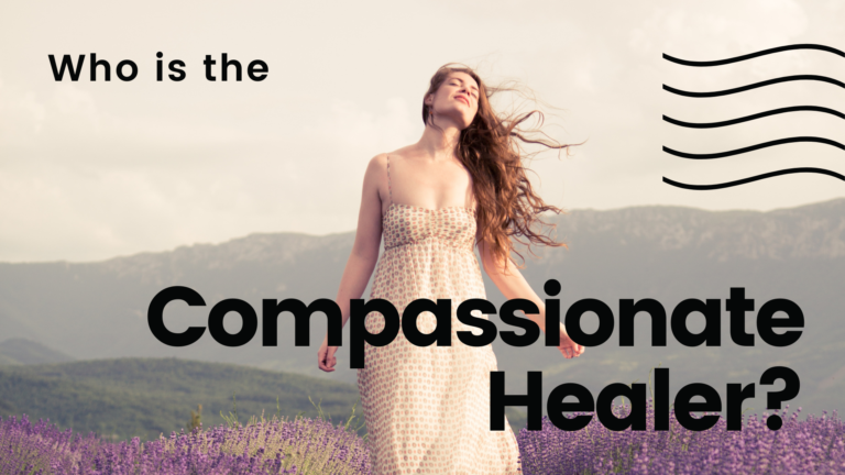 Who is the Compassionate Healer?