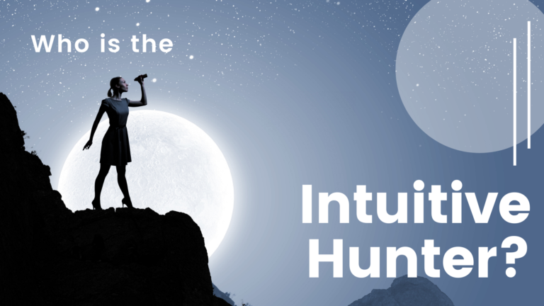 Who is the Intuitive Hunter?