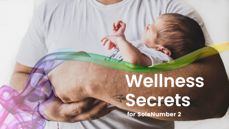 Wellness Secrets for SoleNumber 2