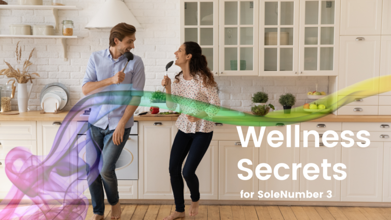 Wellness Secrets for SoleNumber 3