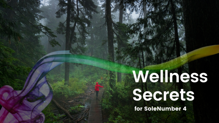 Wellness Secrets for SoleNumber 4