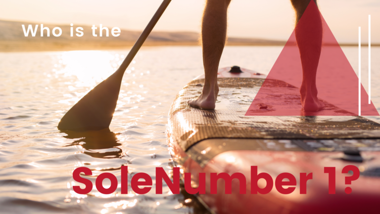 Who is the SoleNumber 1?