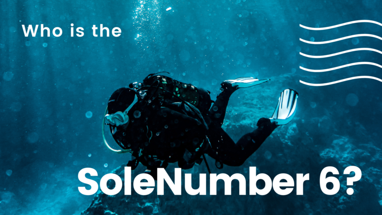 Who is the SoleNumber 6?