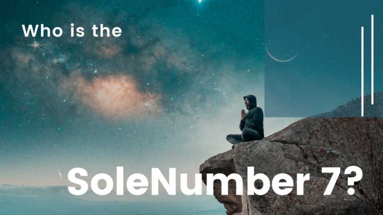 Who is the SoleNumber 7?