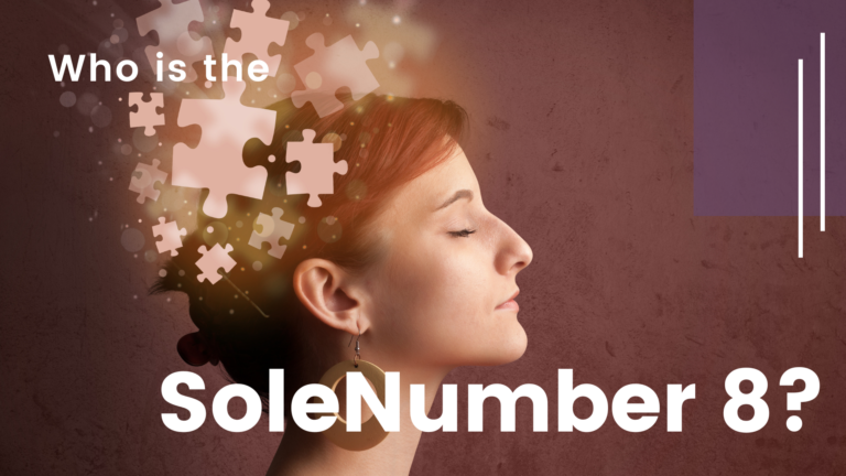 Who is the SoleNumber 8?