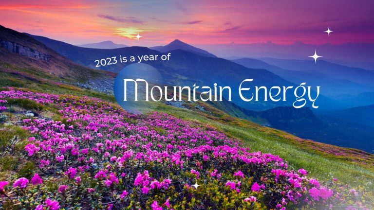 2023 is a year of Mountain Energy