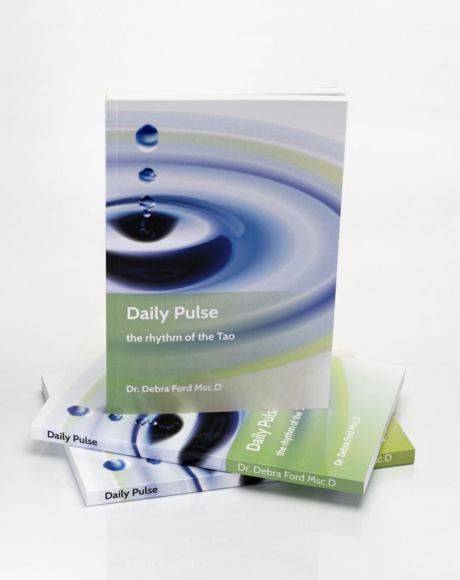 Daily Pulse the rhythm of the Tao by Dr. Debra Ford