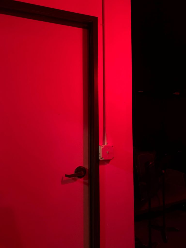 My Red Door – life choices