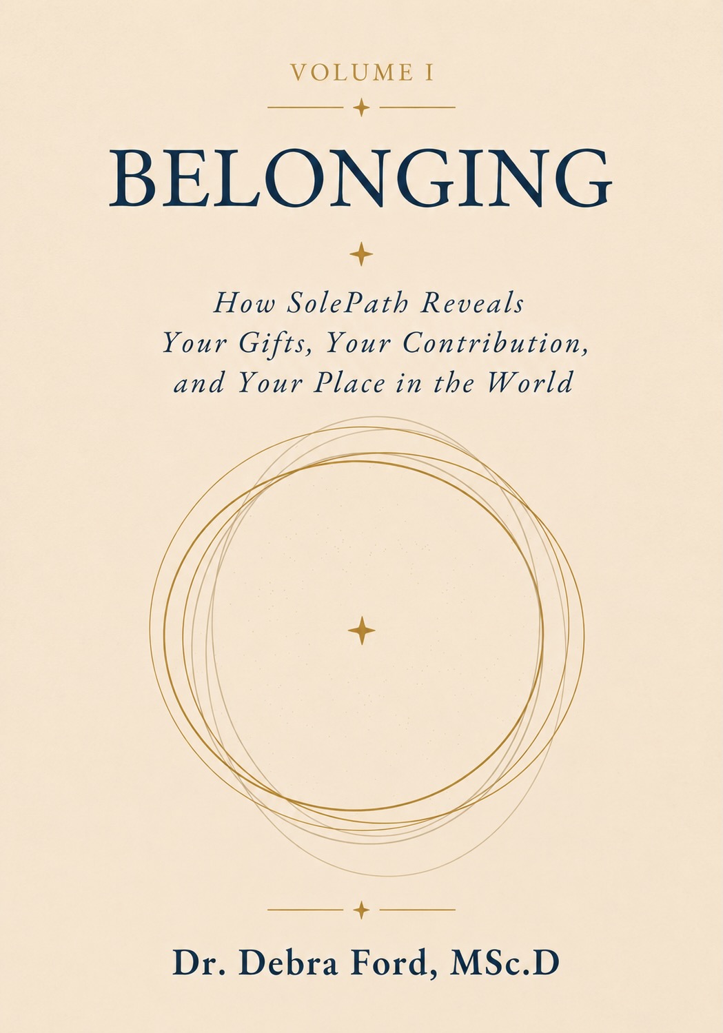 BELONGING book cover