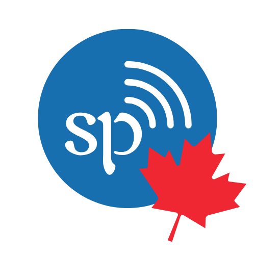 SP logo transparent background